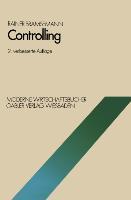 Vorderes Coverbild Controlling