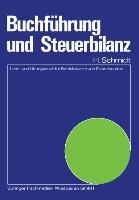 Vorderes Coverbild Buchführung und Steuerbilanz