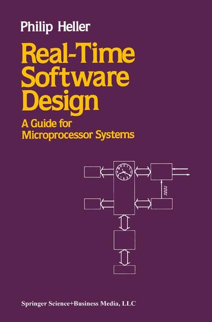 Vorderes Coverbild Real-Time Software Design