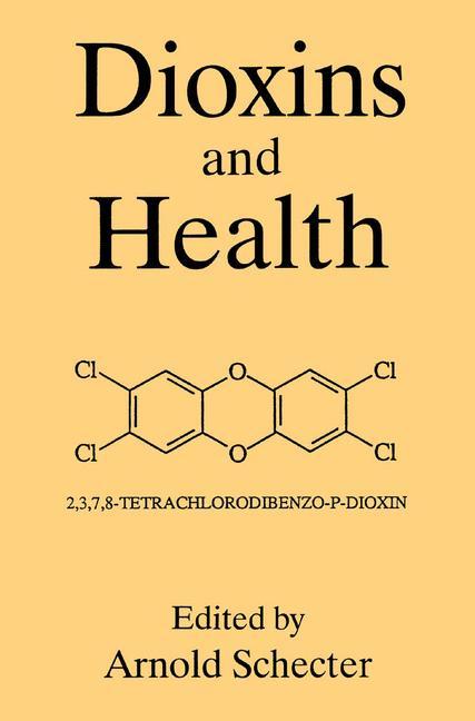 Vorderes Coverbild Dioxins and Health