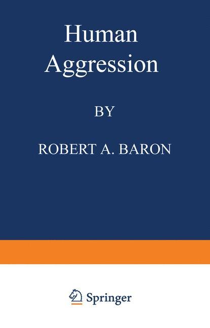Vorderes Coverbild Human Aggression