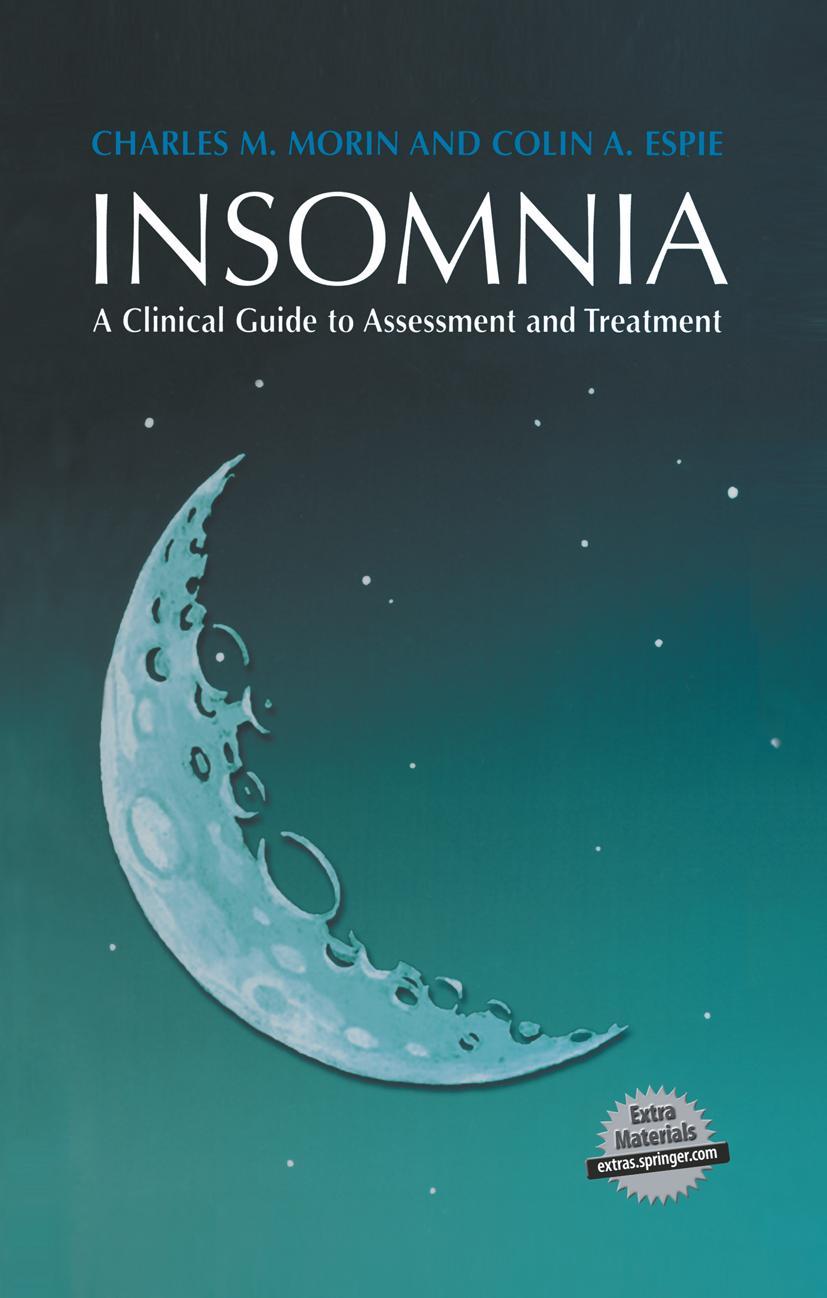 Vorderes Coverbild Insomnia