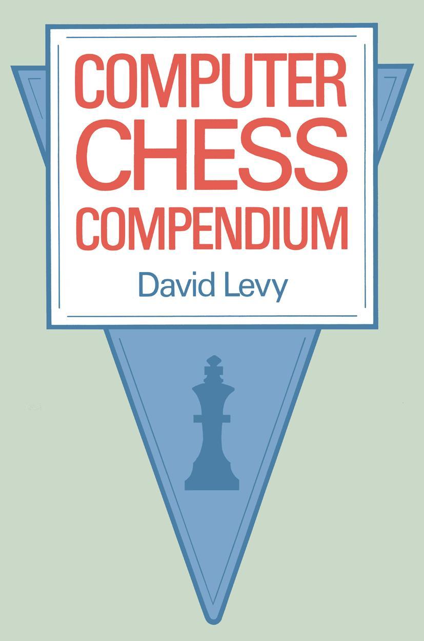 Vorderes Coverbild Computer Chess Compendium