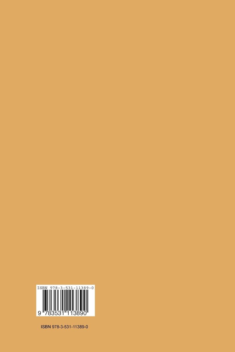 Rückseitencover Vermessungswesen