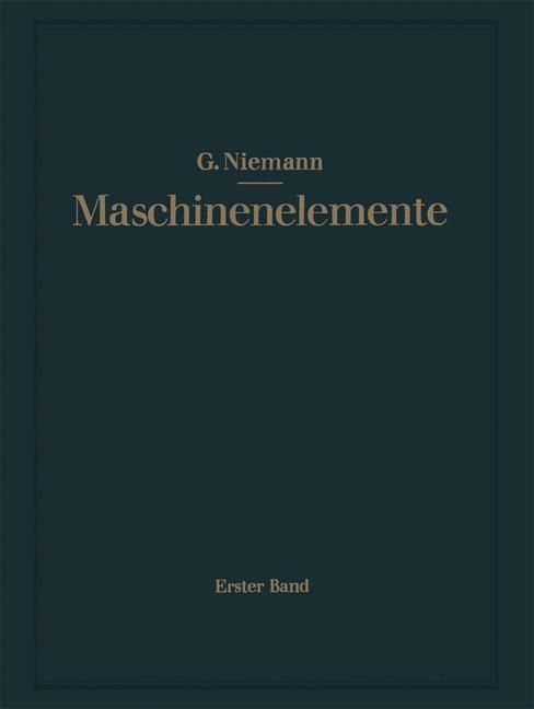 Beispielinhalt (Bild) Maschinenelemente