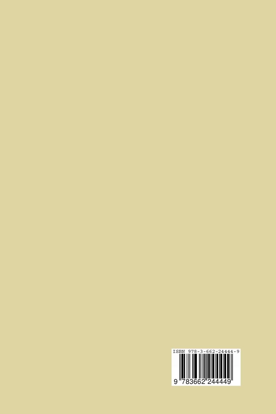 Rückseitencover Bewußtsein und Bewußtseinsstörungen