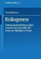 Vorderes Coverbild Risikogenese