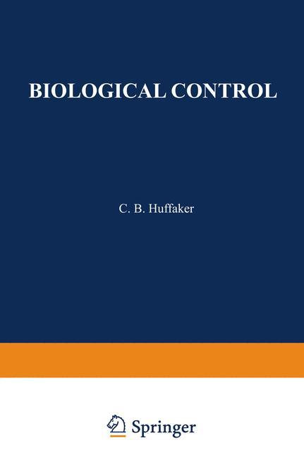 Vorderes Coverbild Biological Control