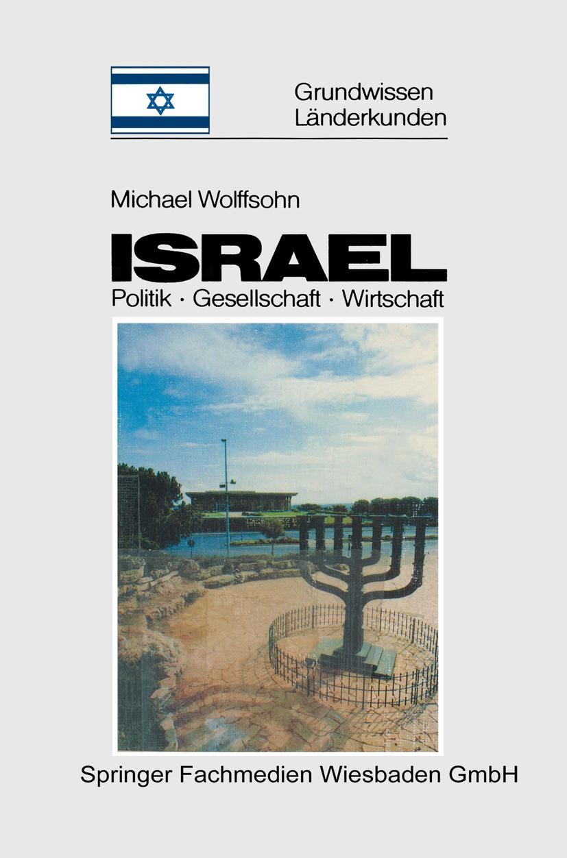Vorderes Coverbild Israel