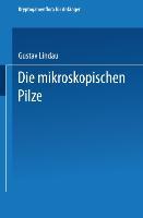 Vorderes Coverbild Die mikroskopischen Pilze