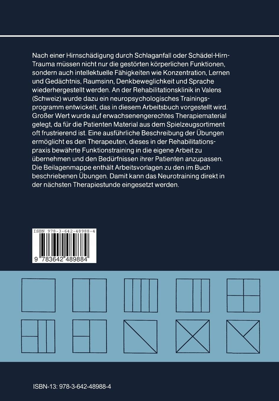 Rückseitencover Neurotraining