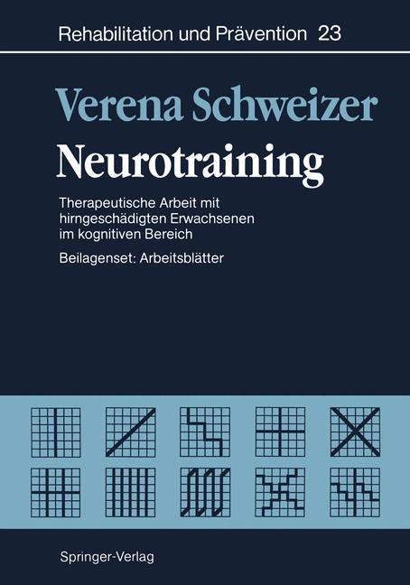 Vorderes Coverbild Neurotraining