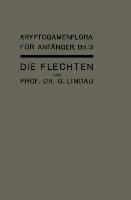 Vorderes Coverbild Die Flechten
