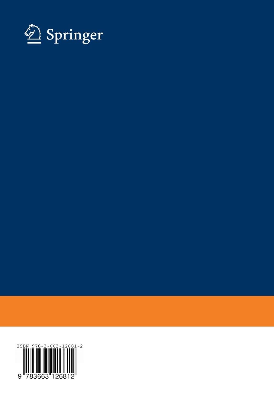 Rückseitencover Die betriebliche Anpassung als Problem des betrieblichen Rechnungswesens