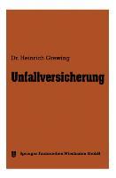 Vorderes Coverbild Unfallversicherung
