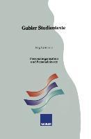 Vorderes Coverbild Personalorganisation und Personaleinsatz
