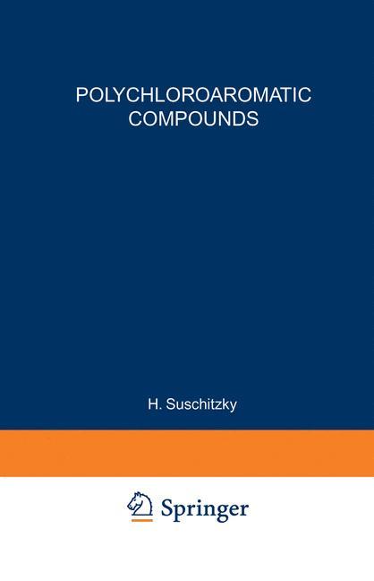 Vorderes Coverbild Polychloroaromatic Compounds
