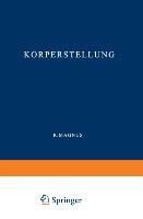Vorderes Coverbild Körperstellung