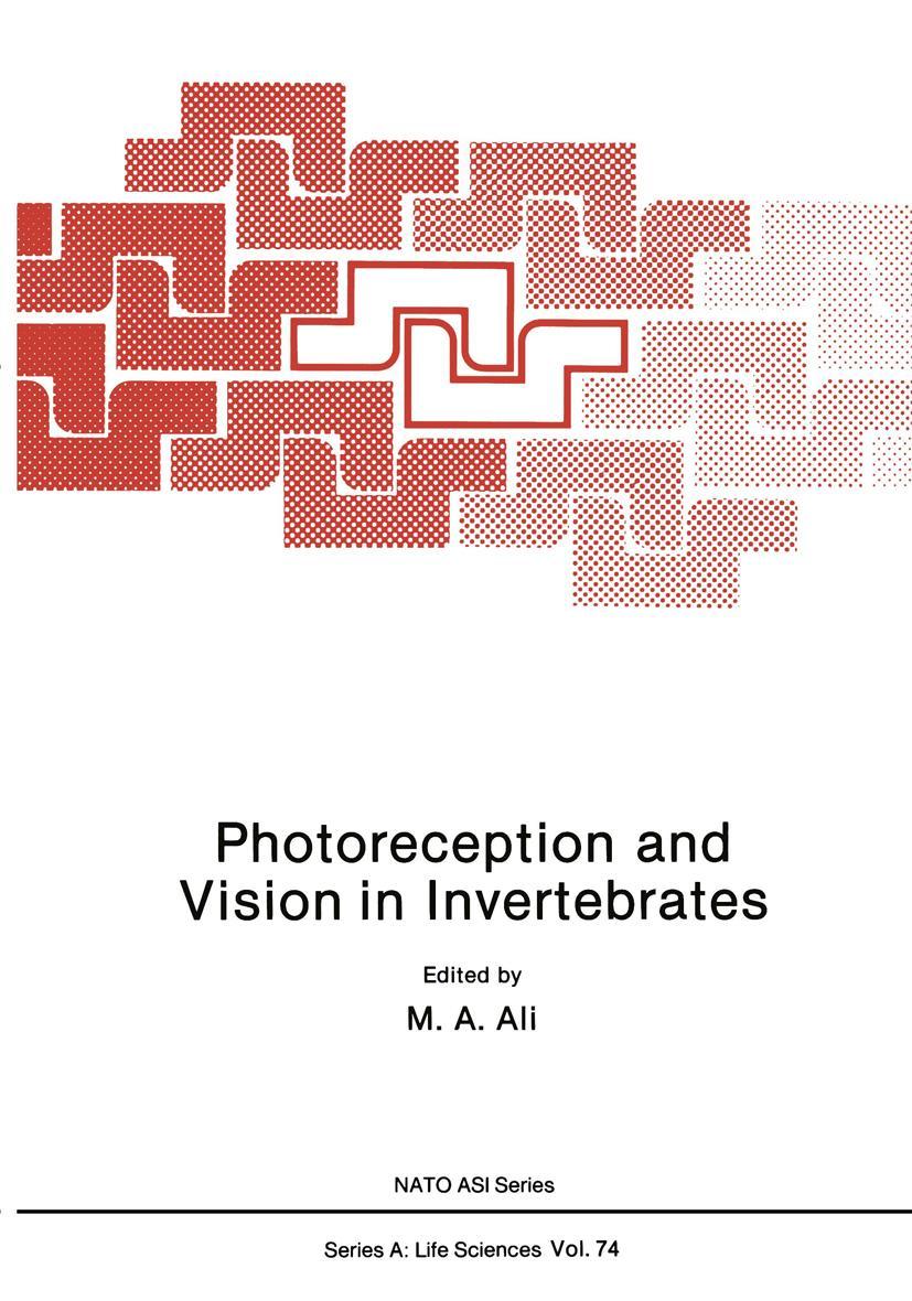 Vorderes Coverbild Photoreception and Vision in Invertebrates