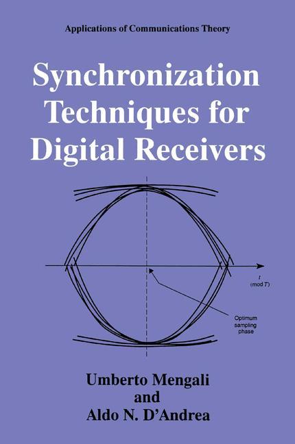 Vorderes Coverbild Synchronization Techniques for Digital Receivers