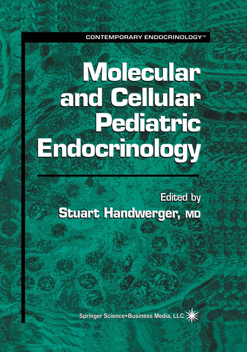 Vorderes Coverbild Molecular and Cellular Pediatric Endocrinology