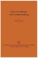 Vorderes Coverbild Neuere Entwicklungen in der Investitionsrechnung