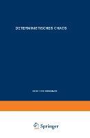 Vorderes Coverbild Deterministisches Chaos. Experimente in der Mathematik