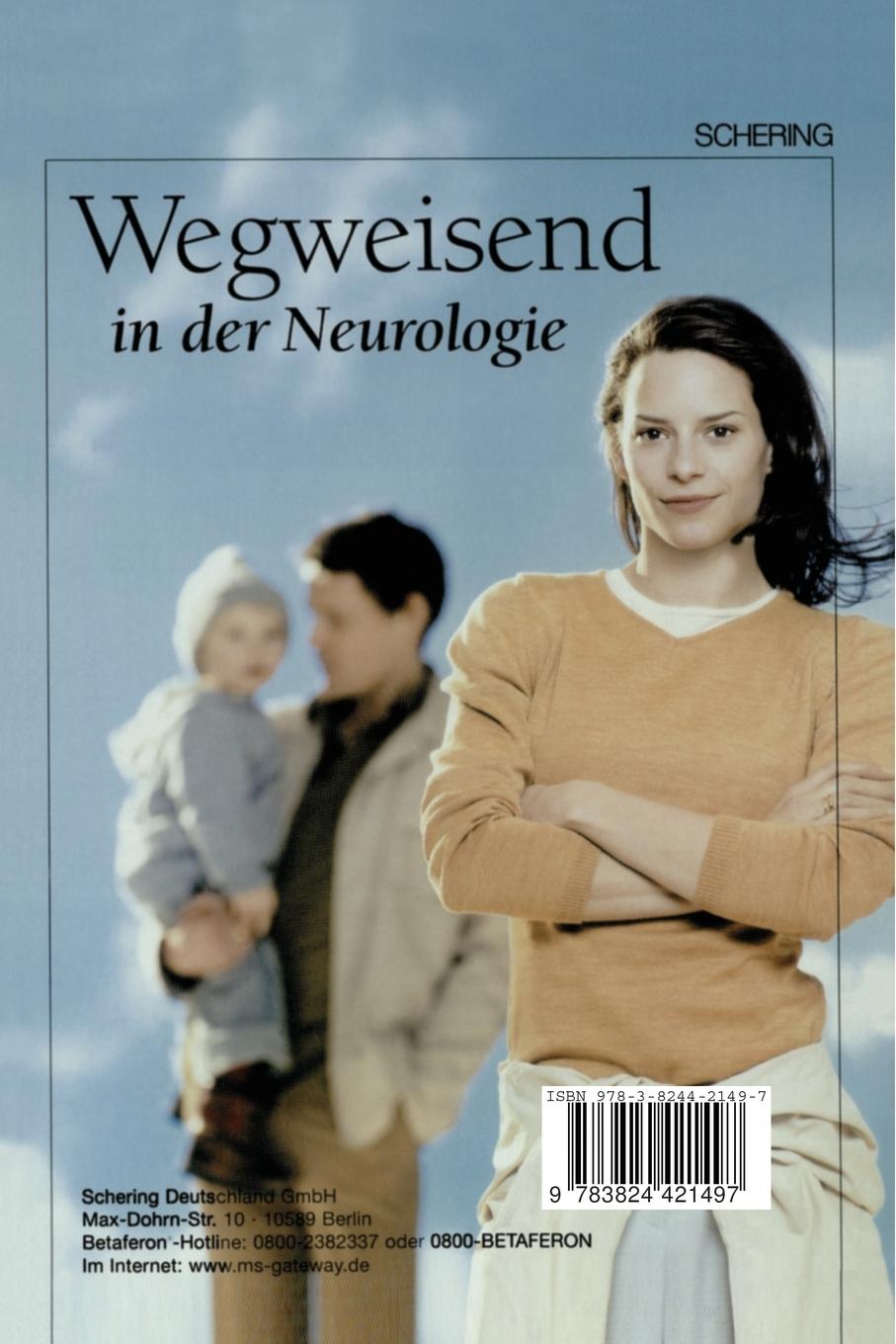 Rückseitencover Bildgebende Verfahren in der Neurologie und Psychiatrie