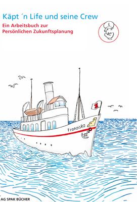 Vorderes Coverbild Käpt'n Life und seine Crew