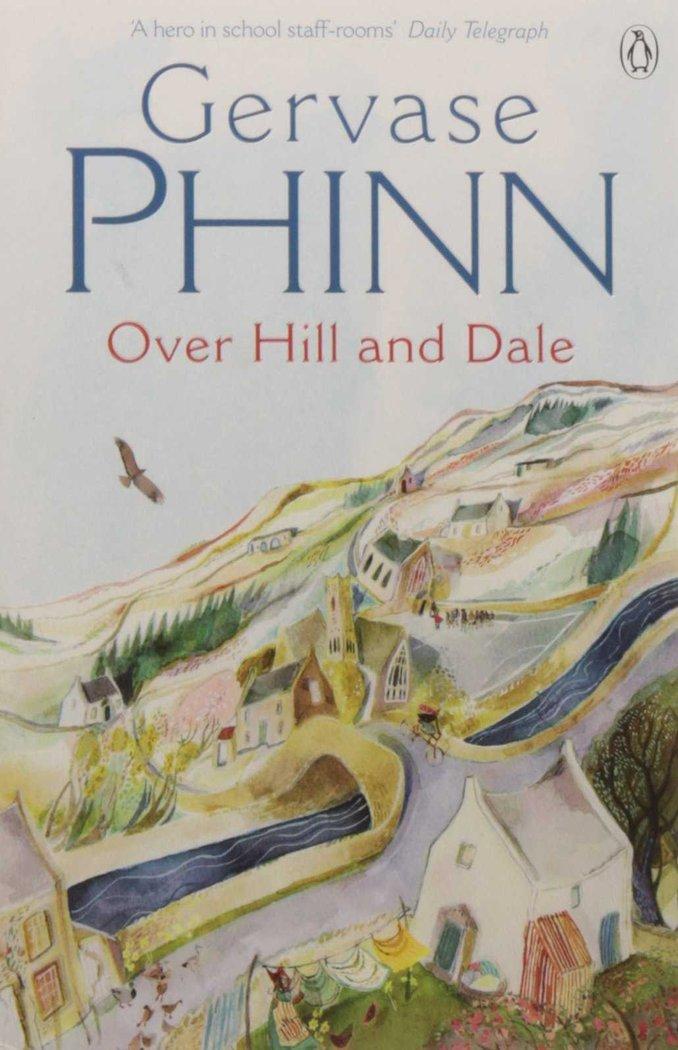 Vorderes Coverbild Over Hill and Dale