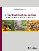 Vorderes Coverbild Organisationskompetenz
