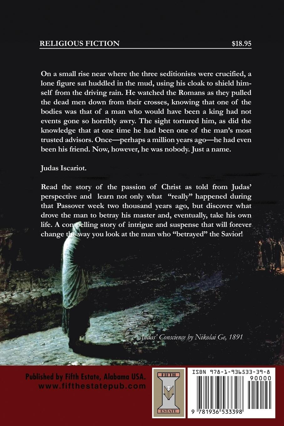 Rückseitencover Friend of God