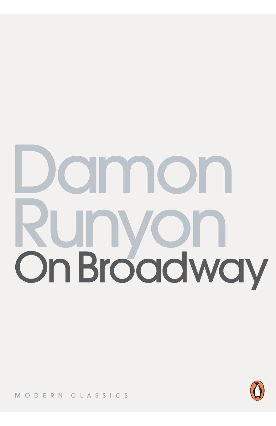 Vorderes Coverbild On Broadway