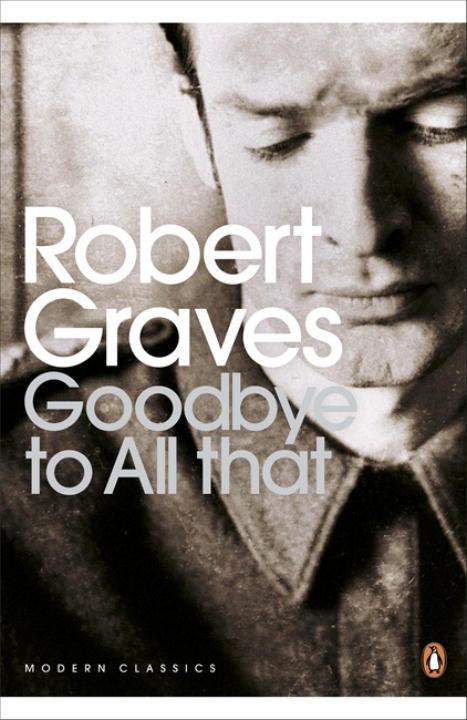 Vorderes Coverbild Goodbye to All That