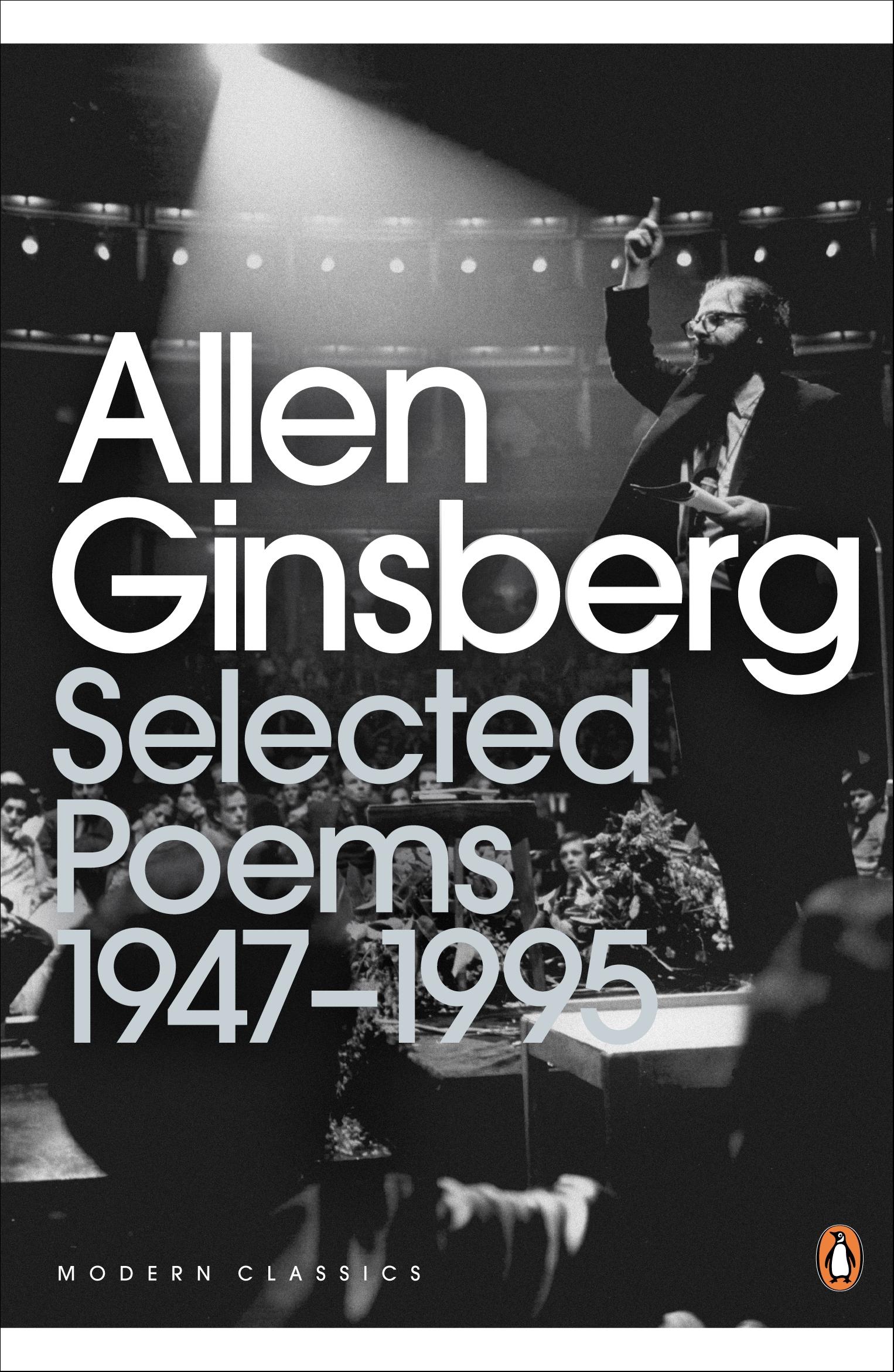Vorderes Coverbild Selected Poems