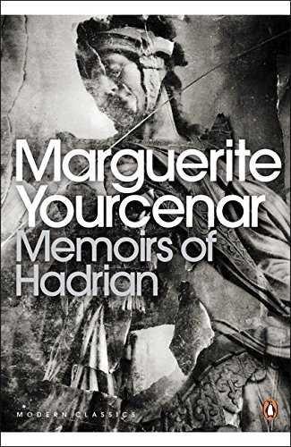 Vorderes Coverbild Memoirs of Hadrian