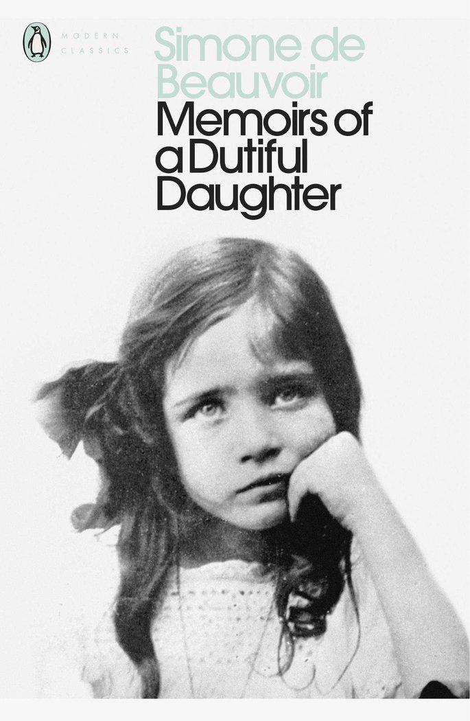 Vorderes Coverbild Memoirs of a Dutiful Daughter