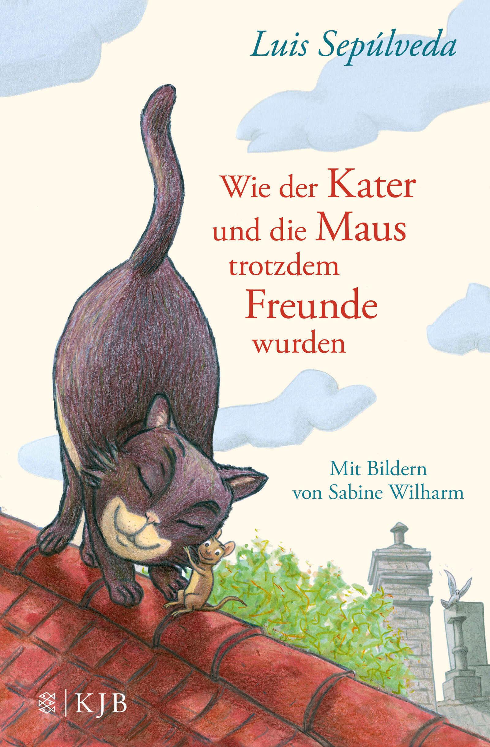 Vorderes Coverbild Wie der Kater und die Maus trotzdem Freunde wurden