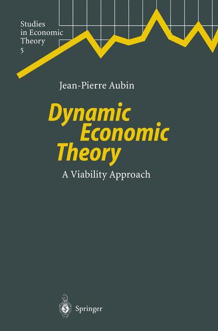 Vorderes Coverbild Dynamic Economic Theory