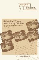 Vorderes Coverbild Seriation by Children