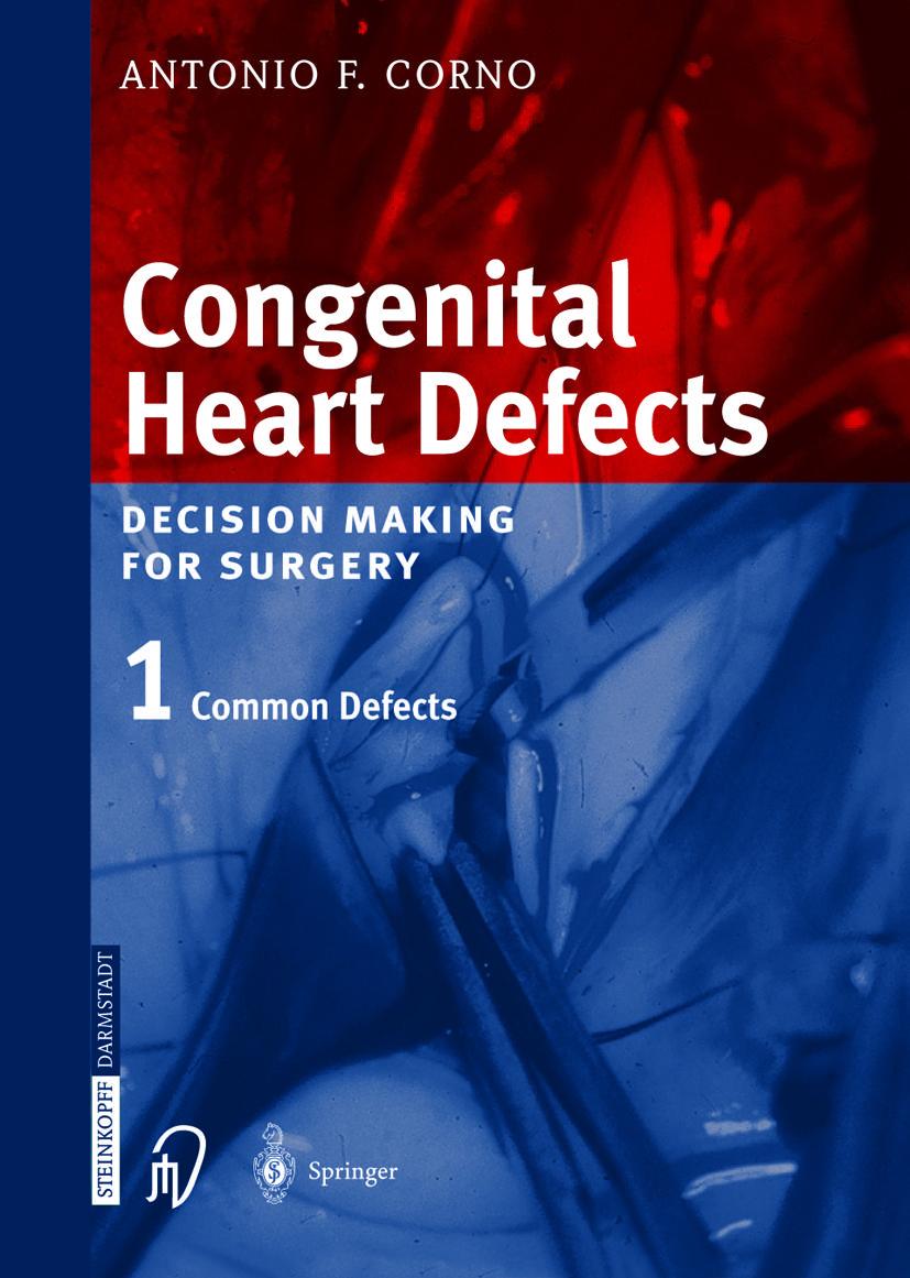 Vorderes Coverbild Congenital Heart Defects