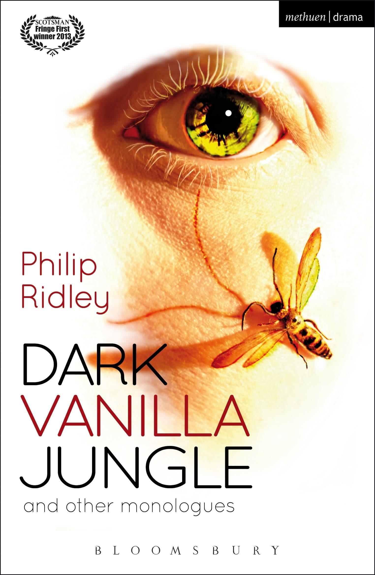 Vorderes Coverbild Dark Vanilla Jungle and Other Monologues