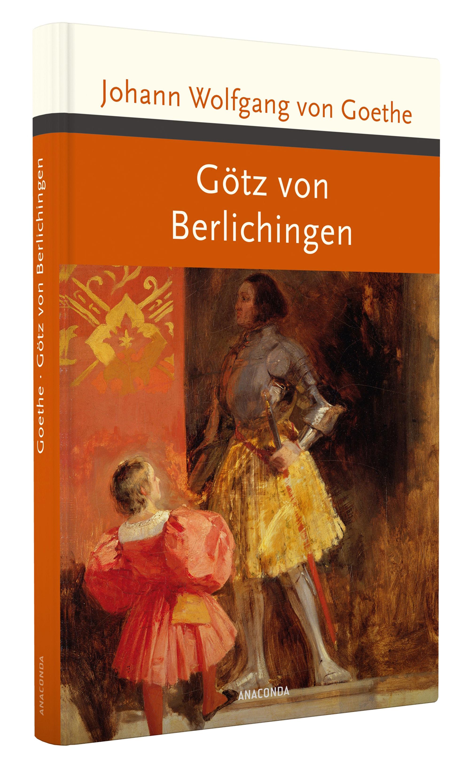 Beispielinhalt (Bild) Götz von Berlichingen