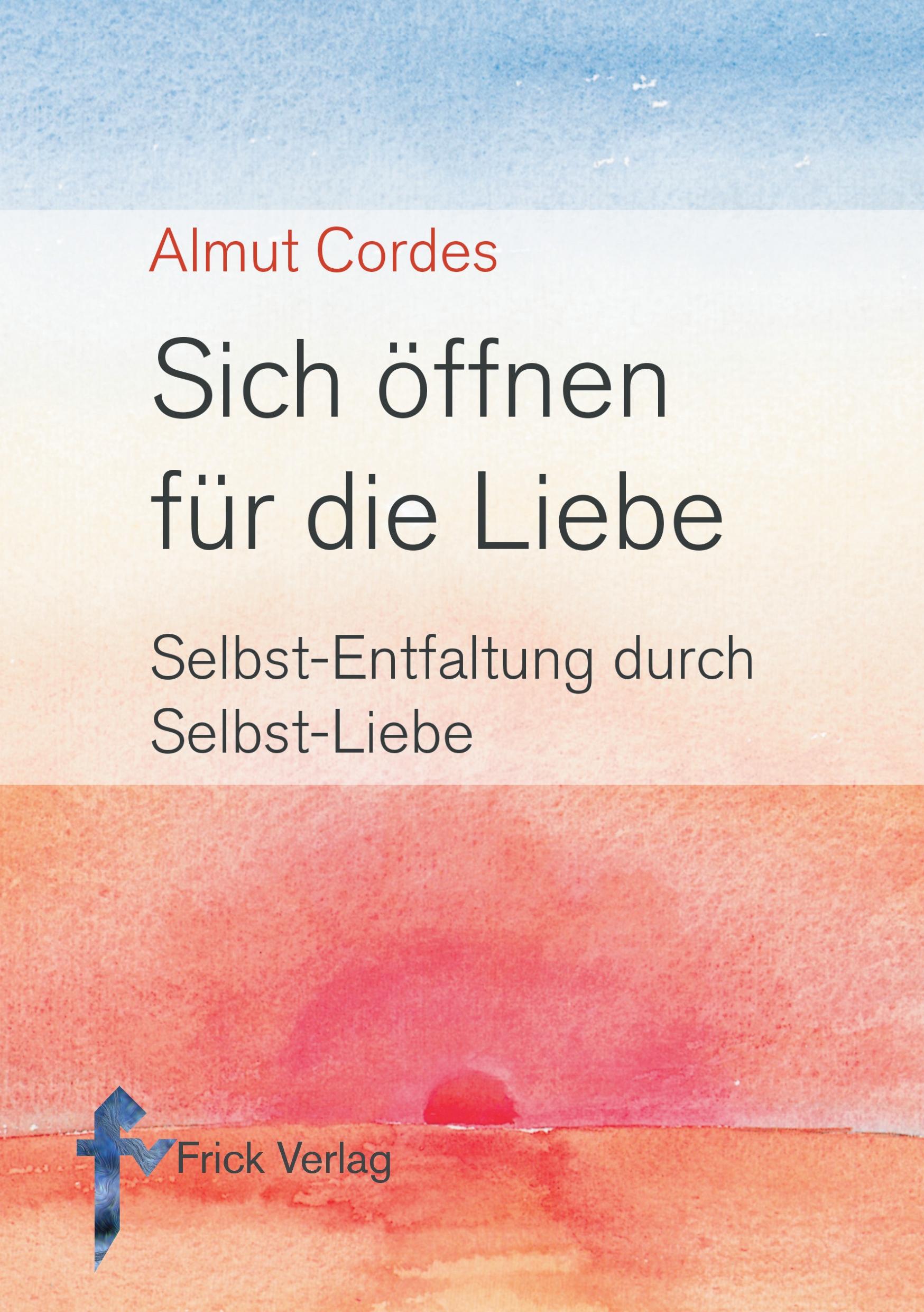Vorderes Coverbild Sich öffnen für die Liebe