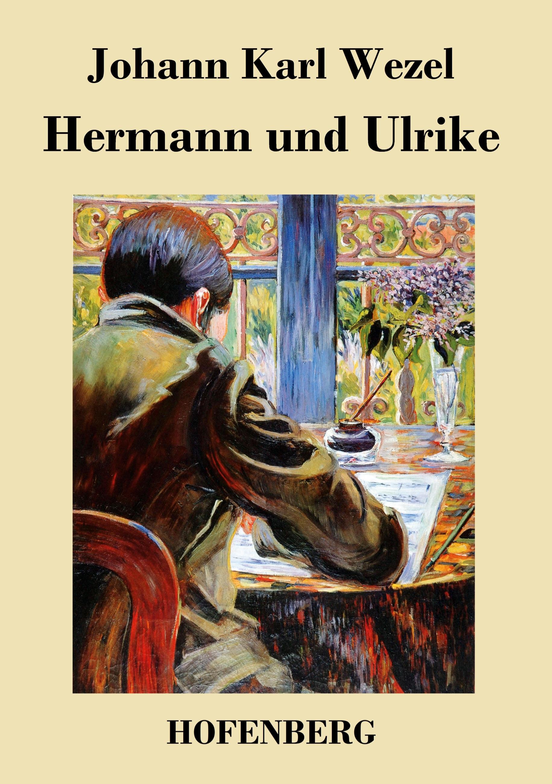 Vorderes Coverbild Hermann und Ulrike