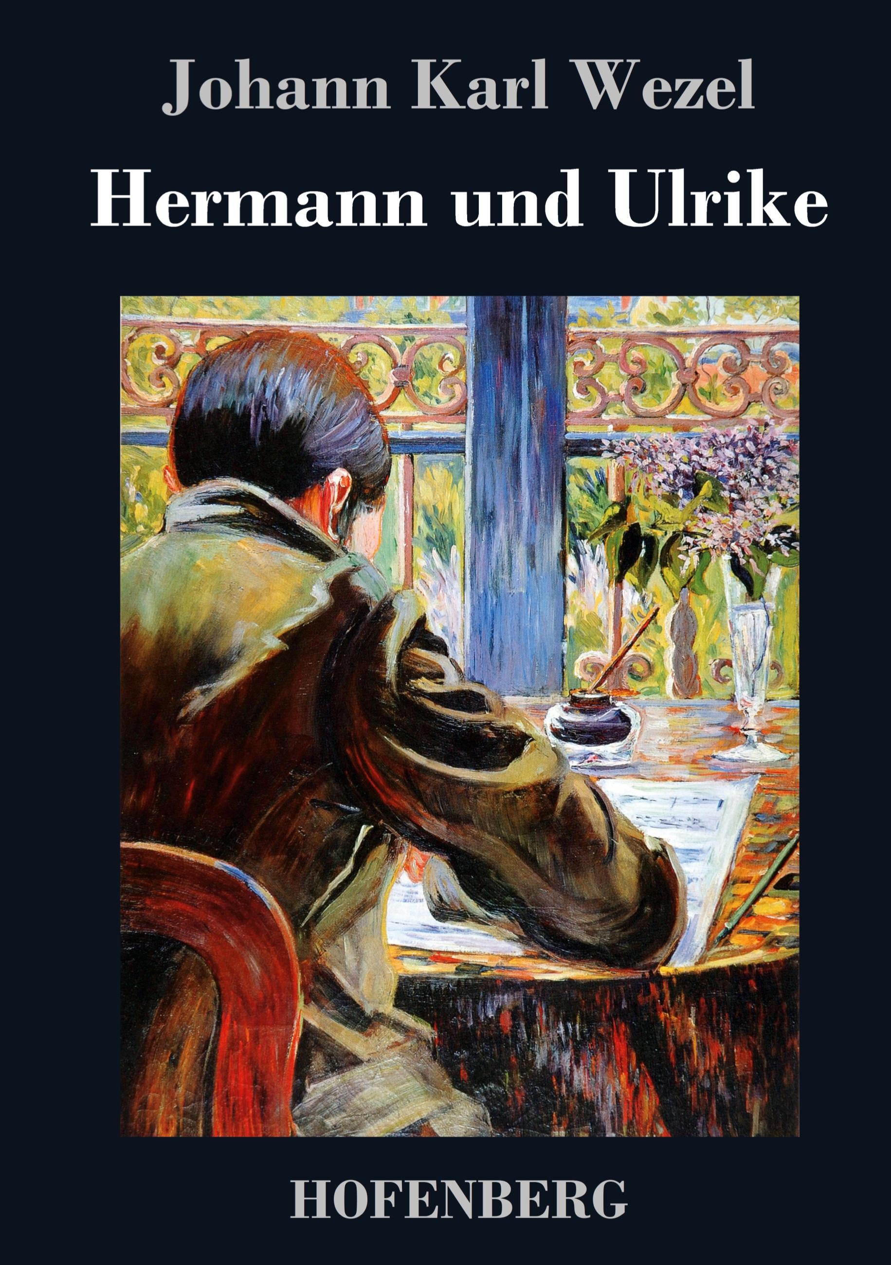 Vorderes Coverbild Hermann und Ulrike