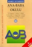 Vorderes Coverbild Ana - Baba Okulu