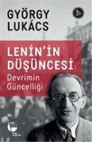 Vorderes Coverbild Leninin Düsüncesi