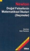 Vorderes Coverbild Dogal Felsefenin Matematiksel Ilkeleri