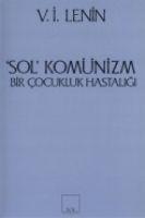 Vorderes Coverbild Sol Komünizm